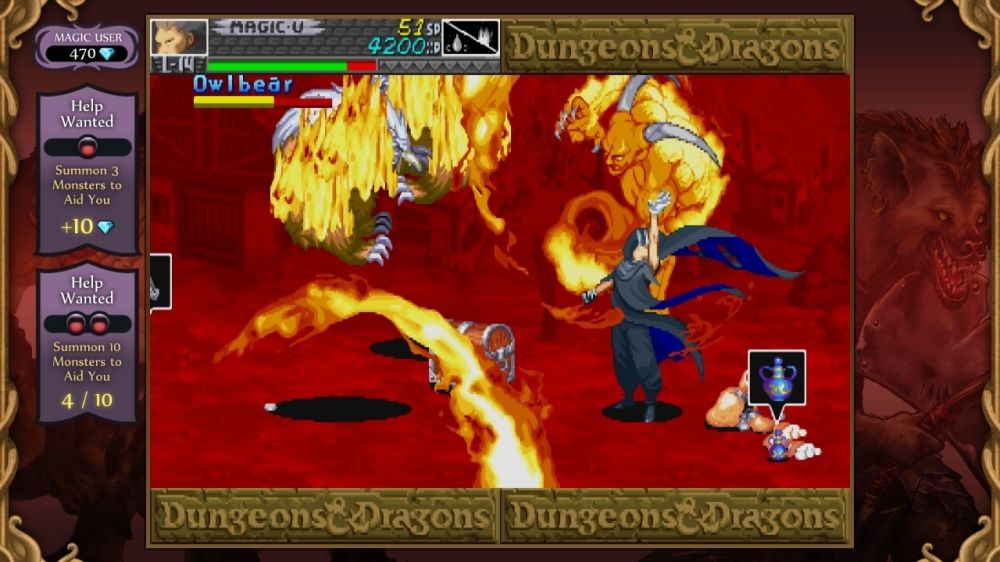 Dungeons & Dragons: Chronicles of Mystara Steam Key GLOBAL