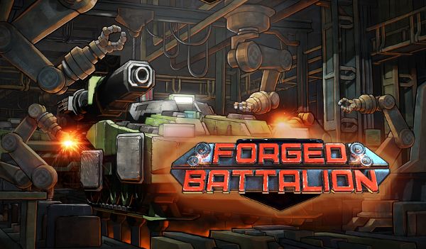 Forged Battalion Steam Key GLOBAL