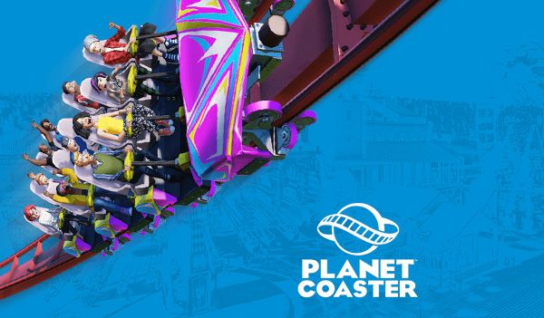 Planet Coaster Steam Key EUROPE