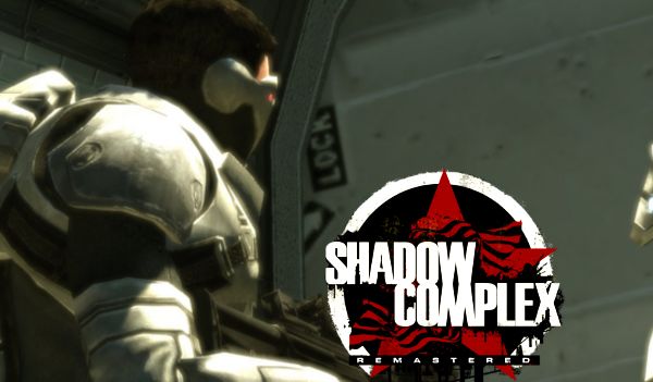 Shadow Complex Remastered Steam Key GLOBAL