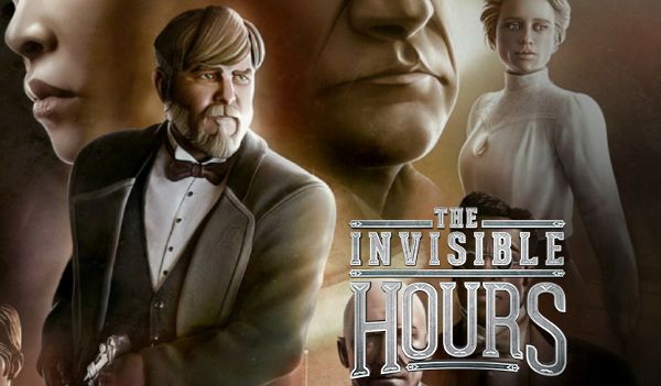 The Invisible Hours Steam Key GLOBAL