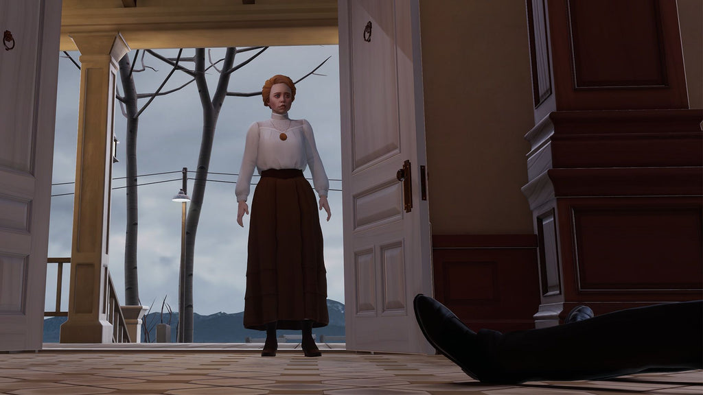 The Invisible Hours Steam Key GLOBAL