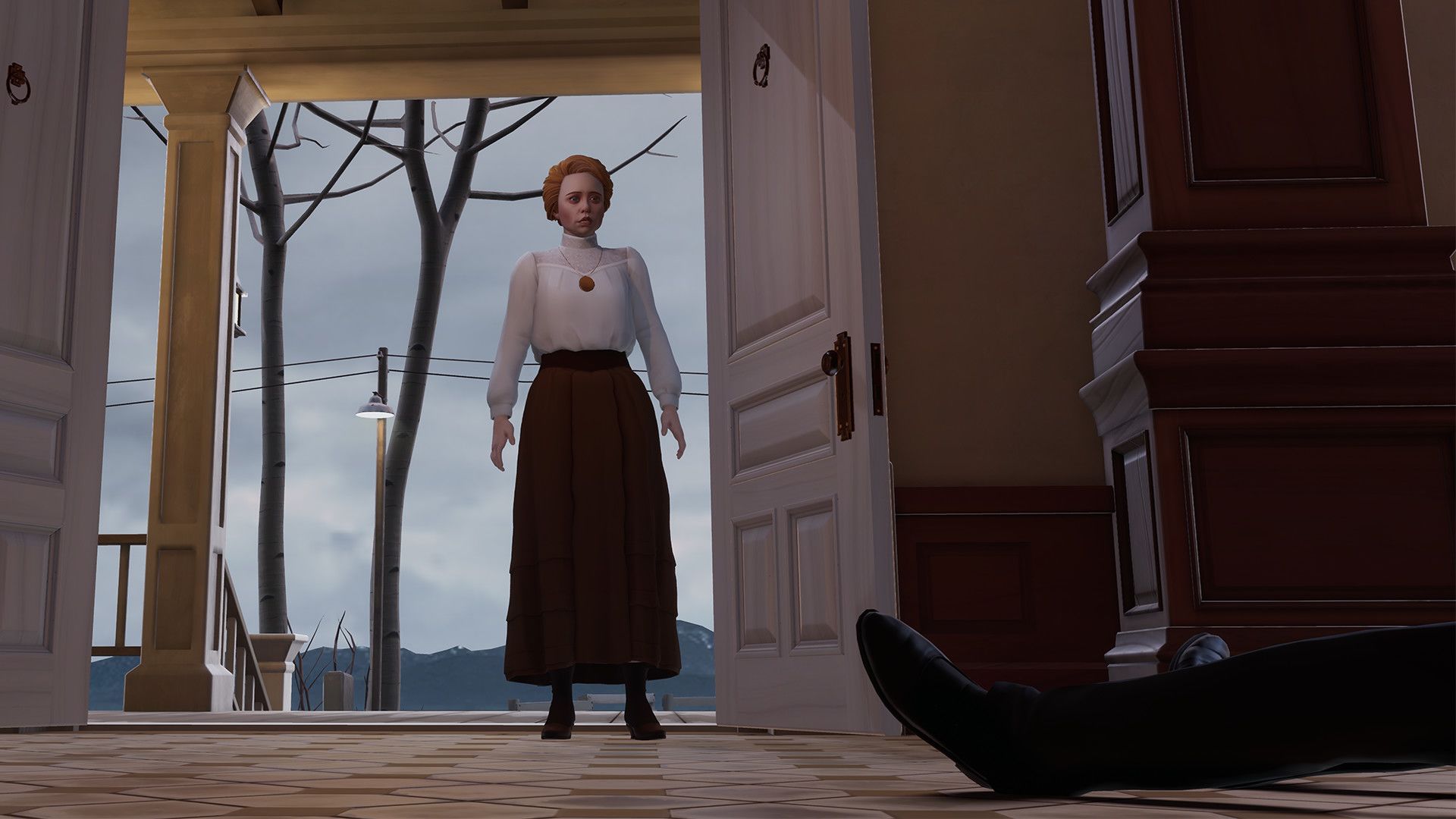 The Invisible Hours Steam Key GLOBAL