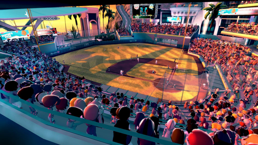 Super Mega Baseball: Extra Innings Steam Key GLOBAL