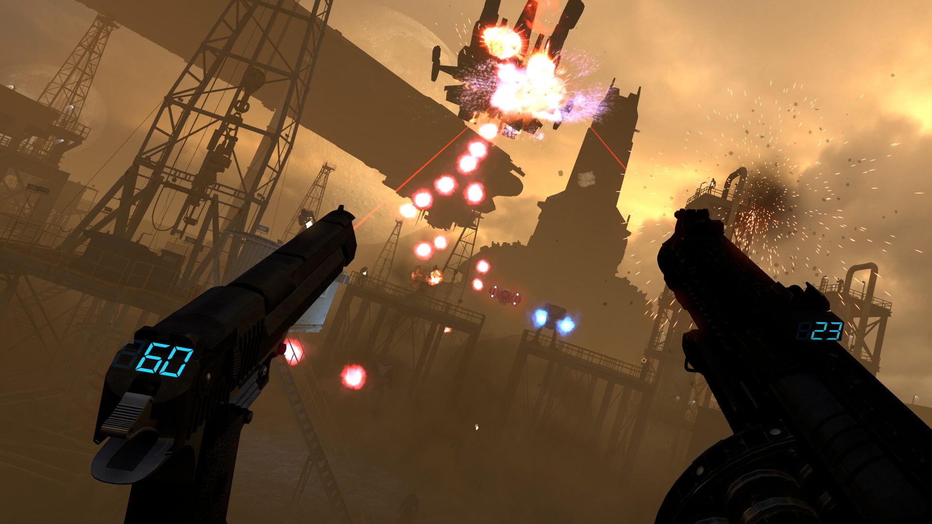 Serious Sam VR: The Last Hope Steam Key GLOBAL