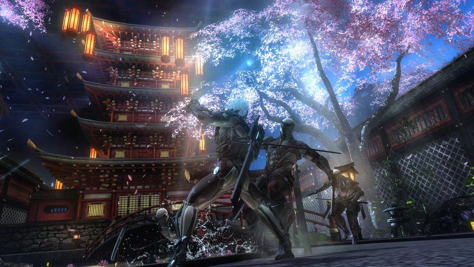 Metal Gear Rising: Revengeance Steam Key EUROPE