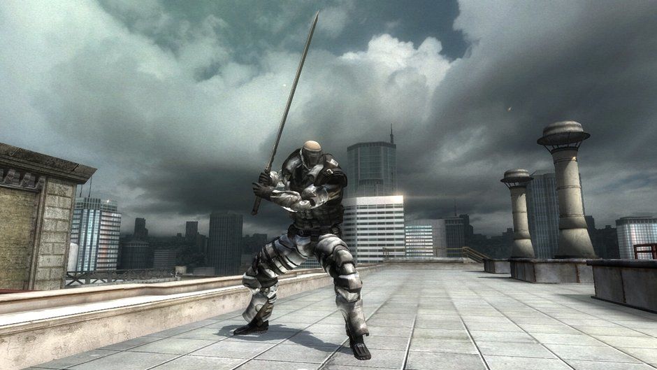 Metal Gear Rising: Revengeance Steam Key EUROPE