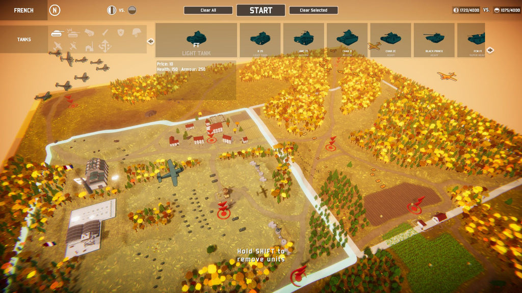Total Tank Simulator (PC) - Steam Key - GLOBAL