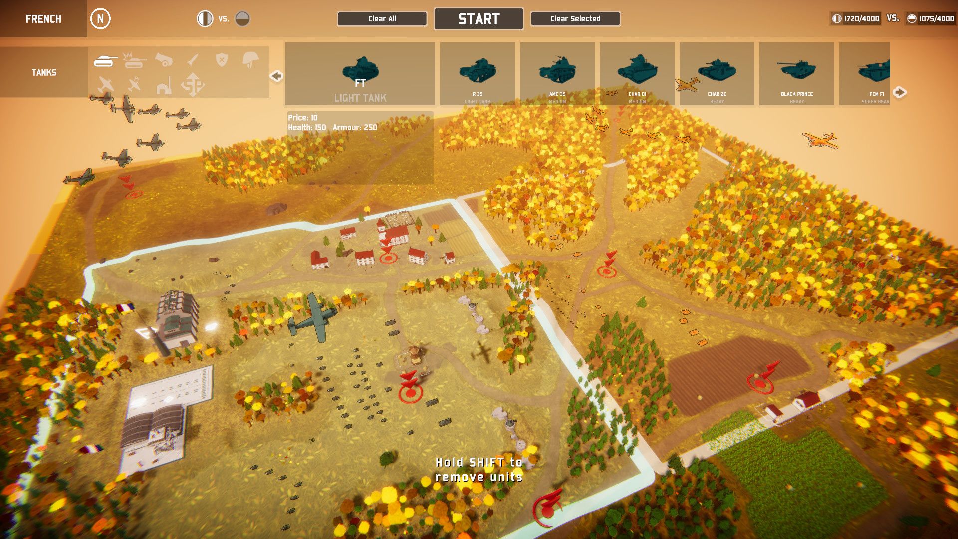 Total Tank Simulator (PC) - Steam Key - GLOBAL
