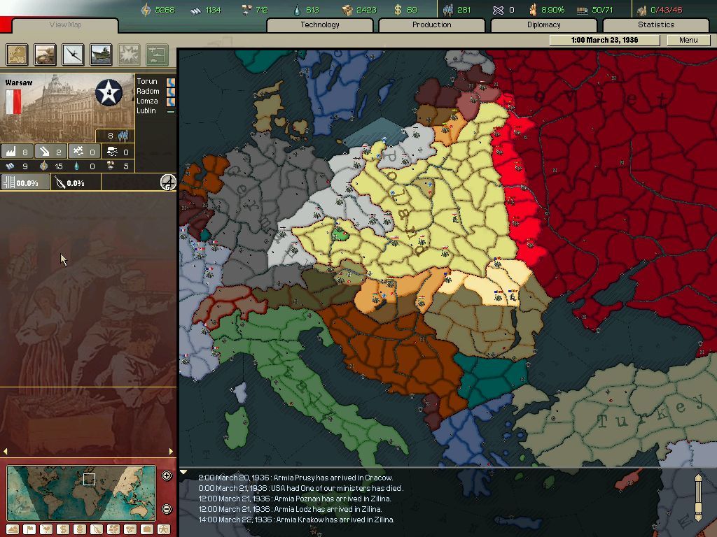 Hearts of Iron 2 Complete Steam Key GLOBAL