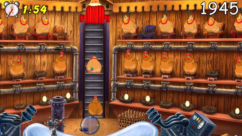 Chicken Shoot Gold Steam Key GLOBAL