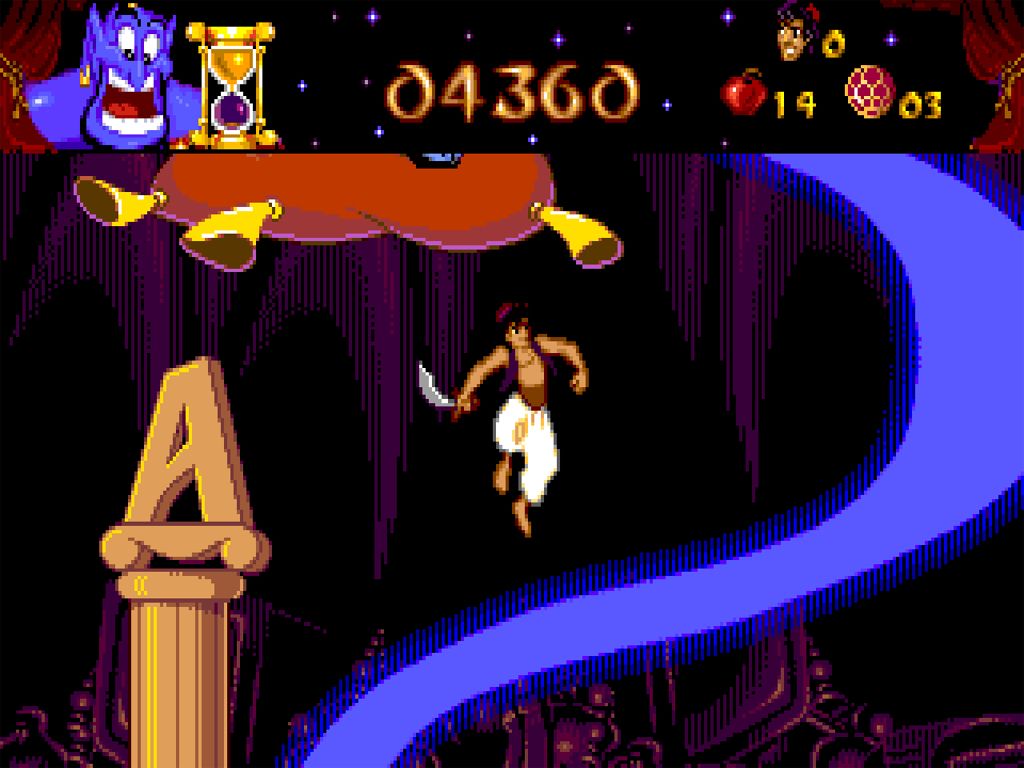 Disney's Aladdin Steam Key GLOBAL