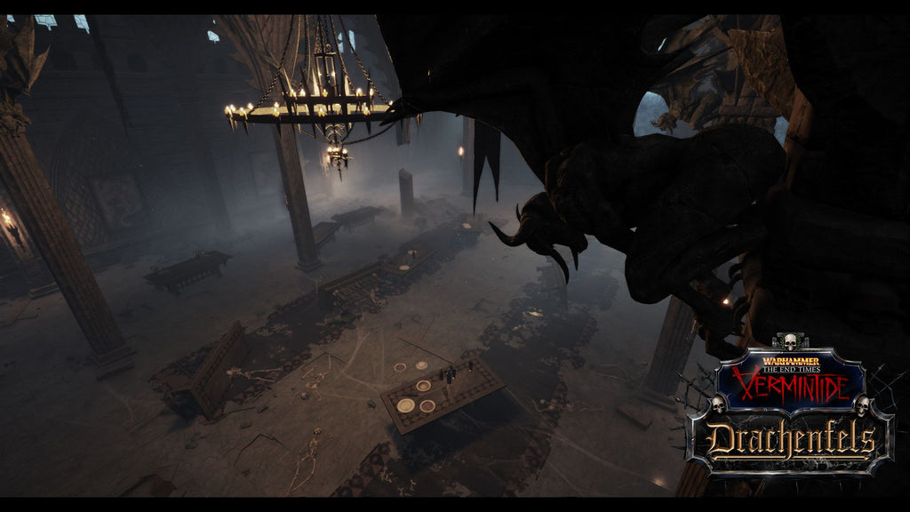 Warhammer: End Times - Vermintide Drachenfels Key Steam GLOBAL