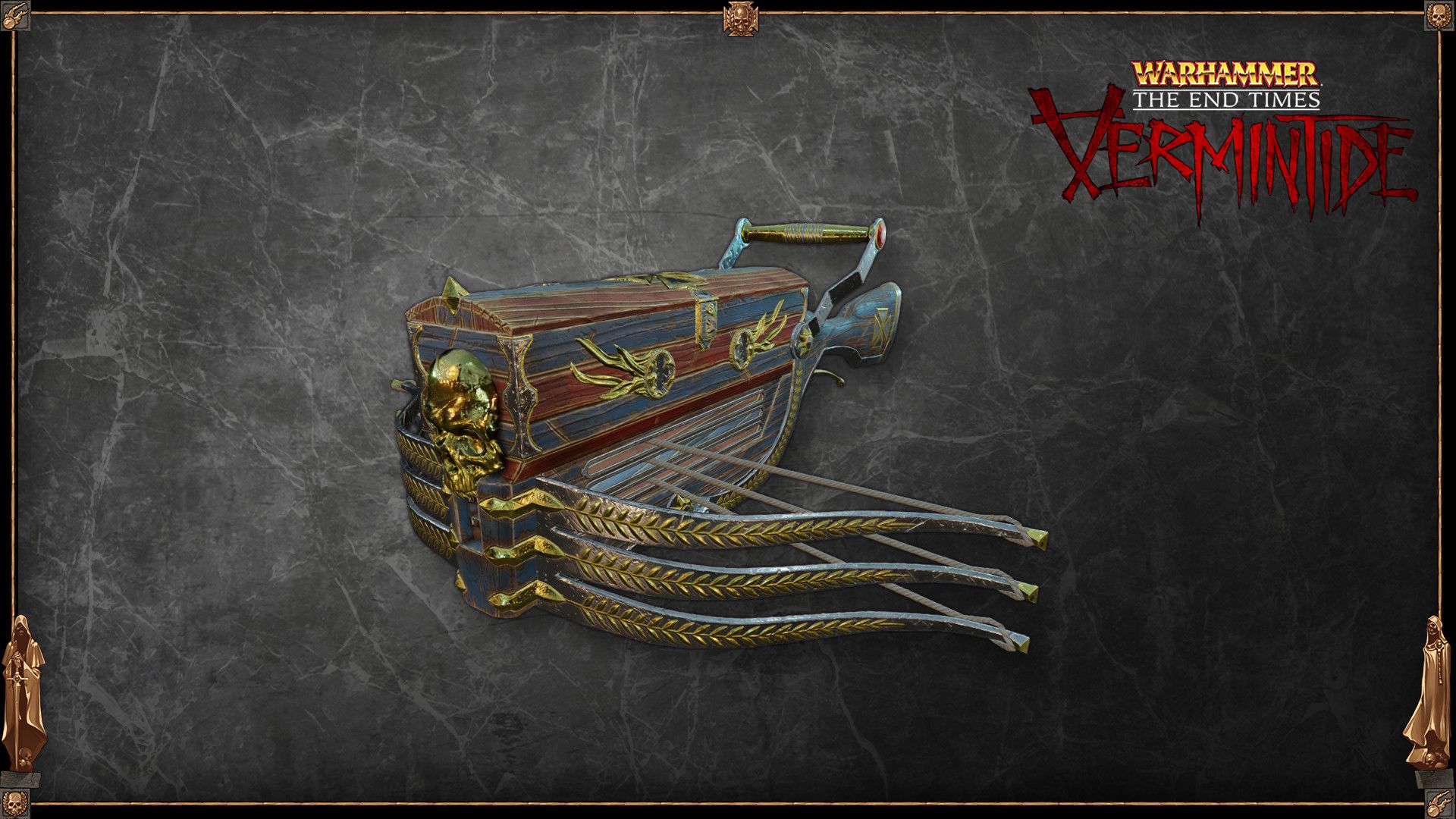 Warhammer: End Times - Vermintide Drachenfels Key Steam GLOBAL