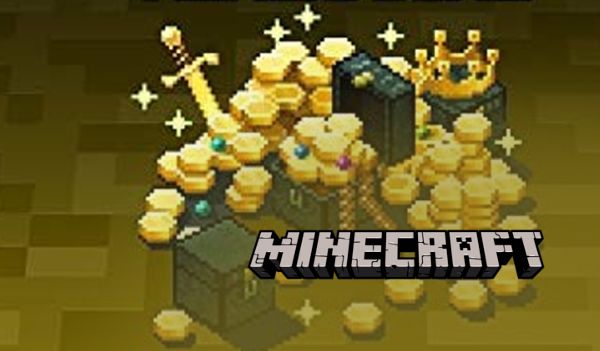 Minecraft: Minecoins Pack Minecraft GLOBAL 3 500 Coins