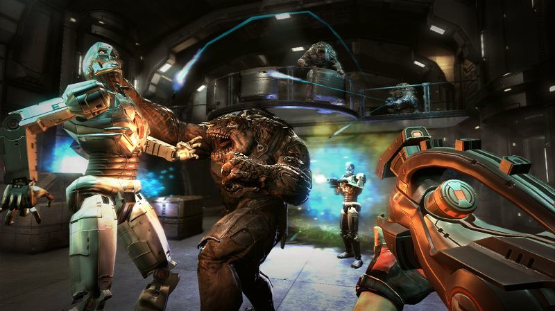 Duke Nukem Forever: The Doctor Who Cloned Me Steam Key GLOBAL