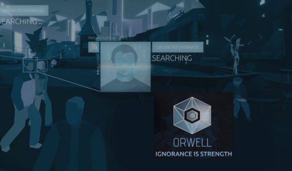 Orwell: Ignorance is Strength Steam Key GLOBAL