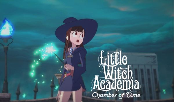 Little Witch Academia: Chamber of Time Steam Key GLOBAL