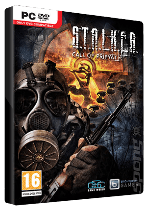 S.T.A.L.K.E.R. Call of Pripyat Steam Key EUROPE