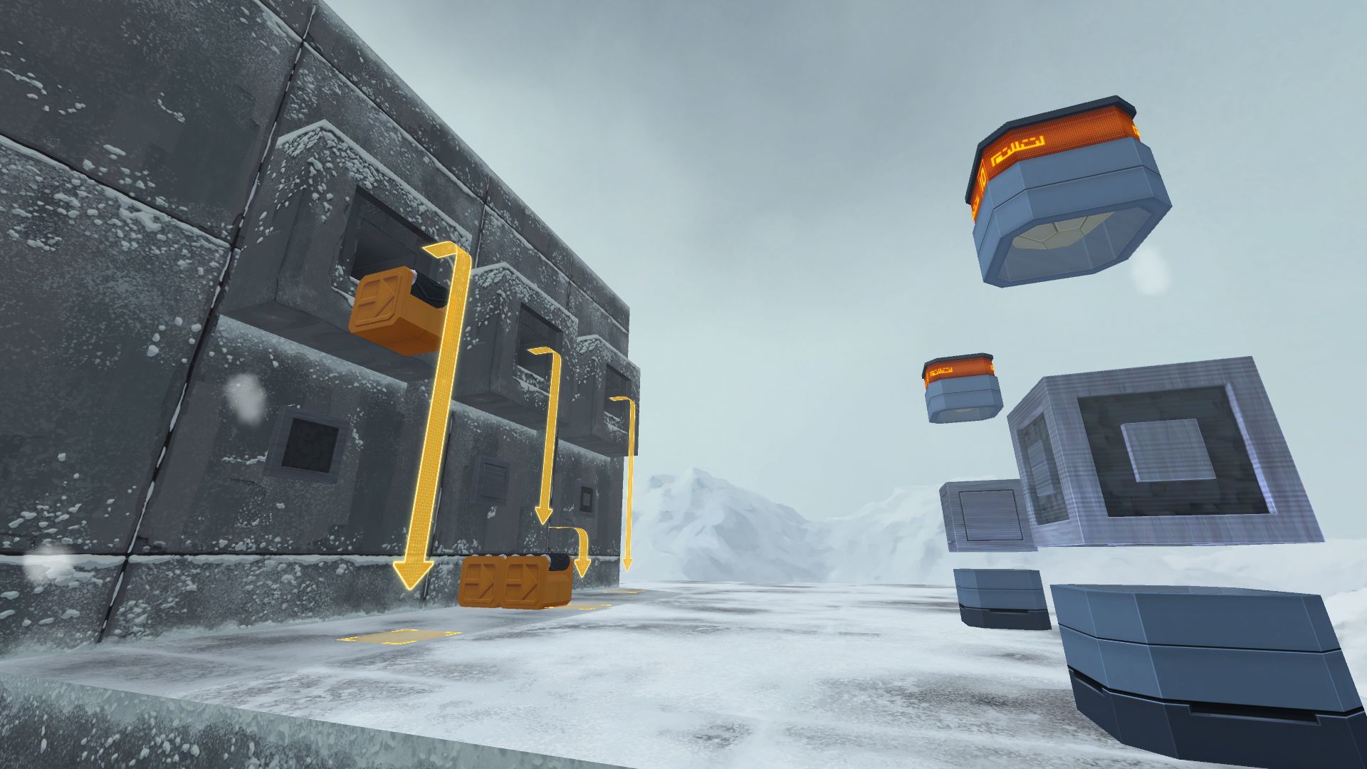 Infinifactory Steam Key GLOBAL