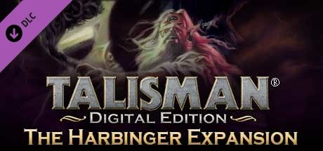 Talisman - The Harbinger Expansion Steam Key GLOBAL