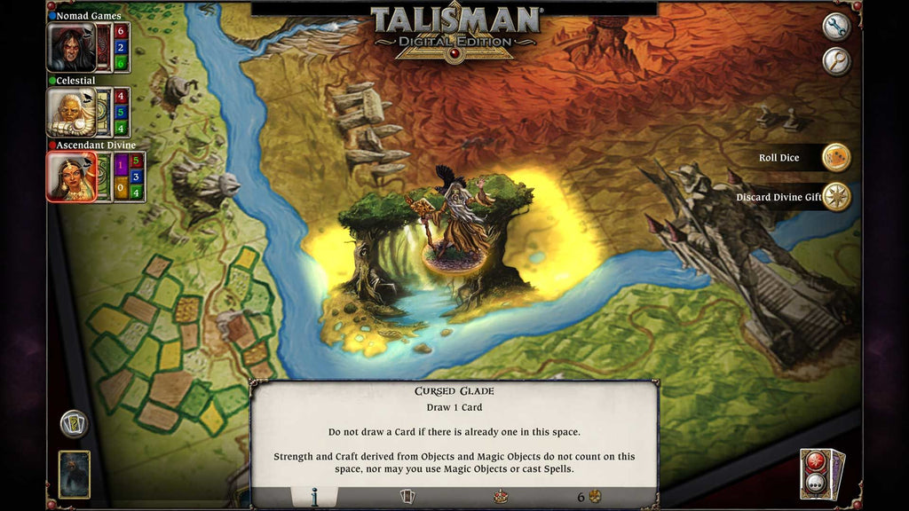 Talisman - The Harbinger Expansion Steam Key GLOBAL