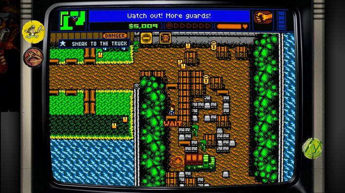 Retro City Rampage DX Steam Key GLOBAL