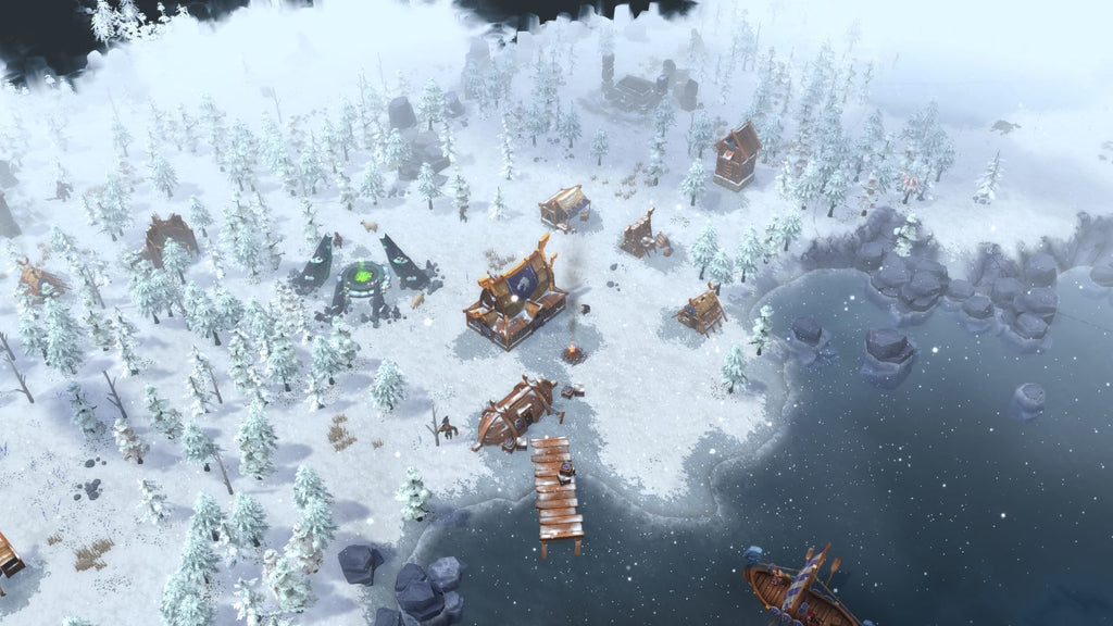 Northgard - Nidhogg, Clan of the Dragon Steam Key GLOBAL