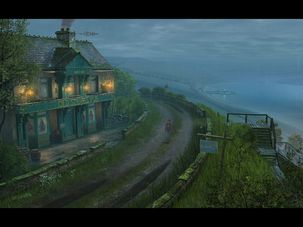 Secret Files Tunguska Steam Key GLOBAL