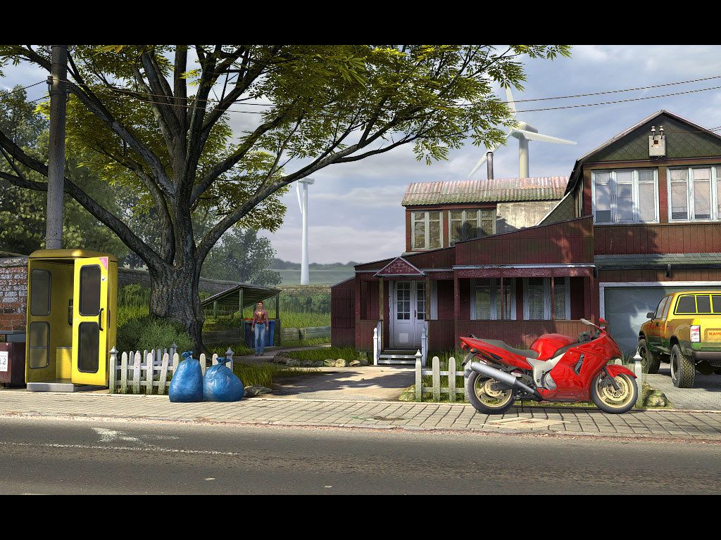 Secret Files Tunguska Steam Key GLOBAL