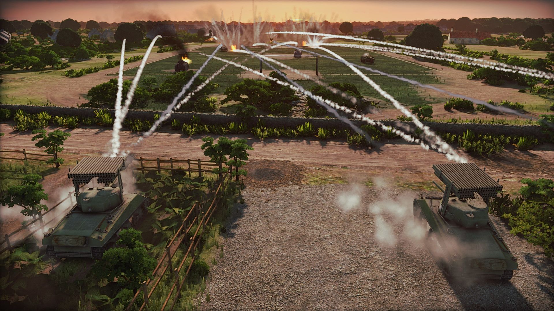 Steel Division: Normandy 44 Steam Key GLOBAL