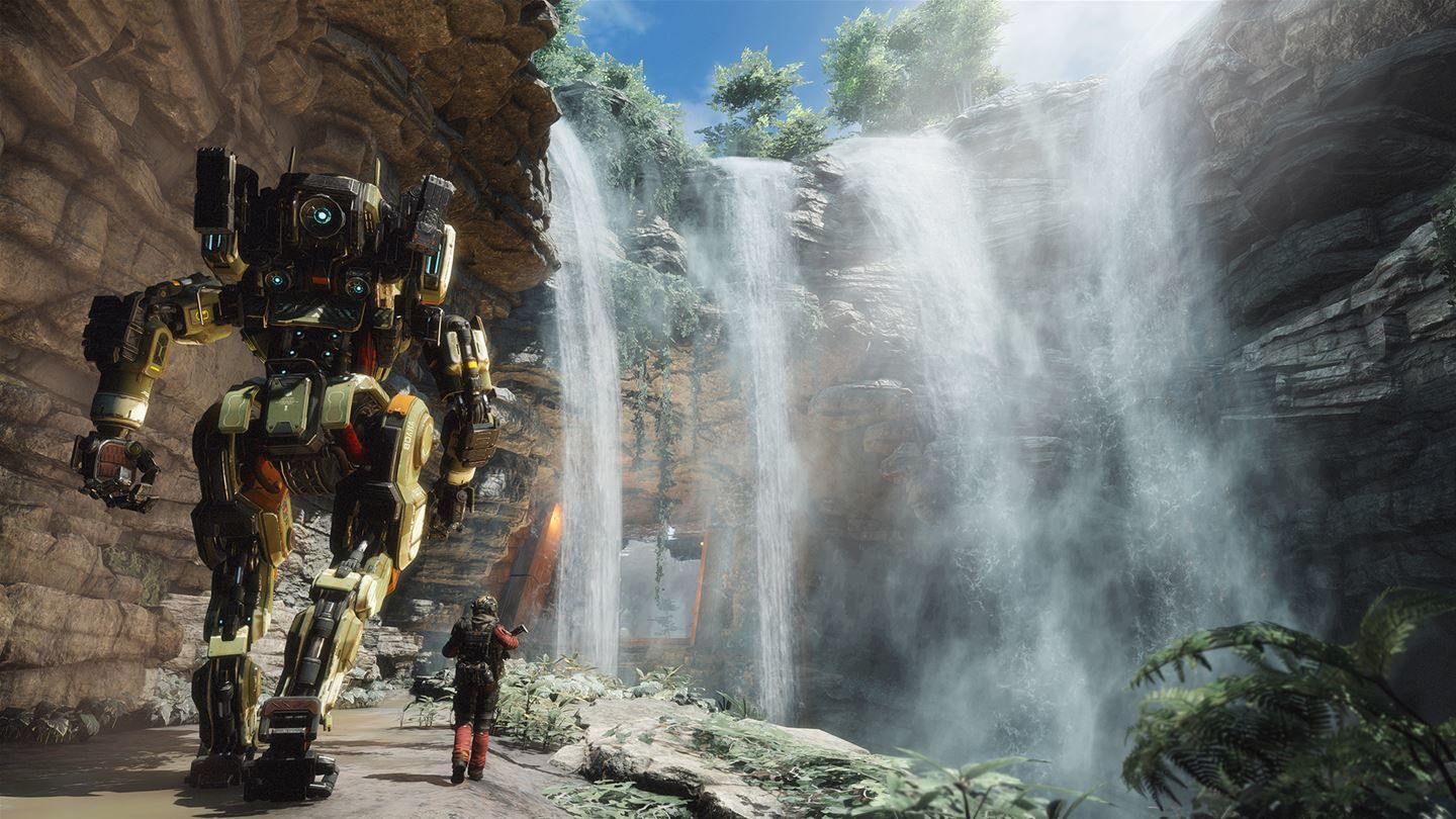 Titanfall 2: Ultimate Edition Xbox Live Key Xbox One - EUROPE RESTRICTED