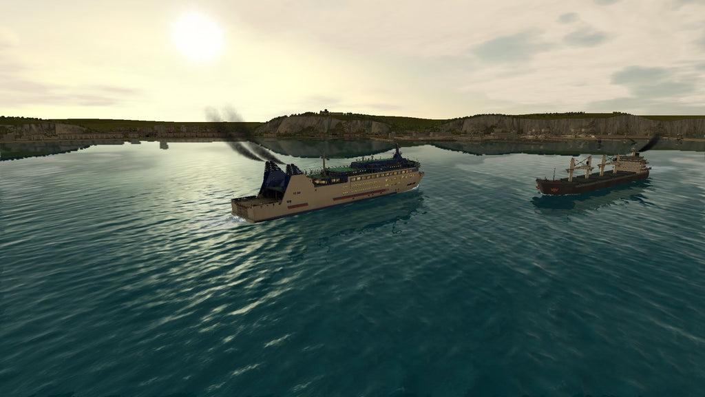 European Ship Simulator Steam Key GLOBAL