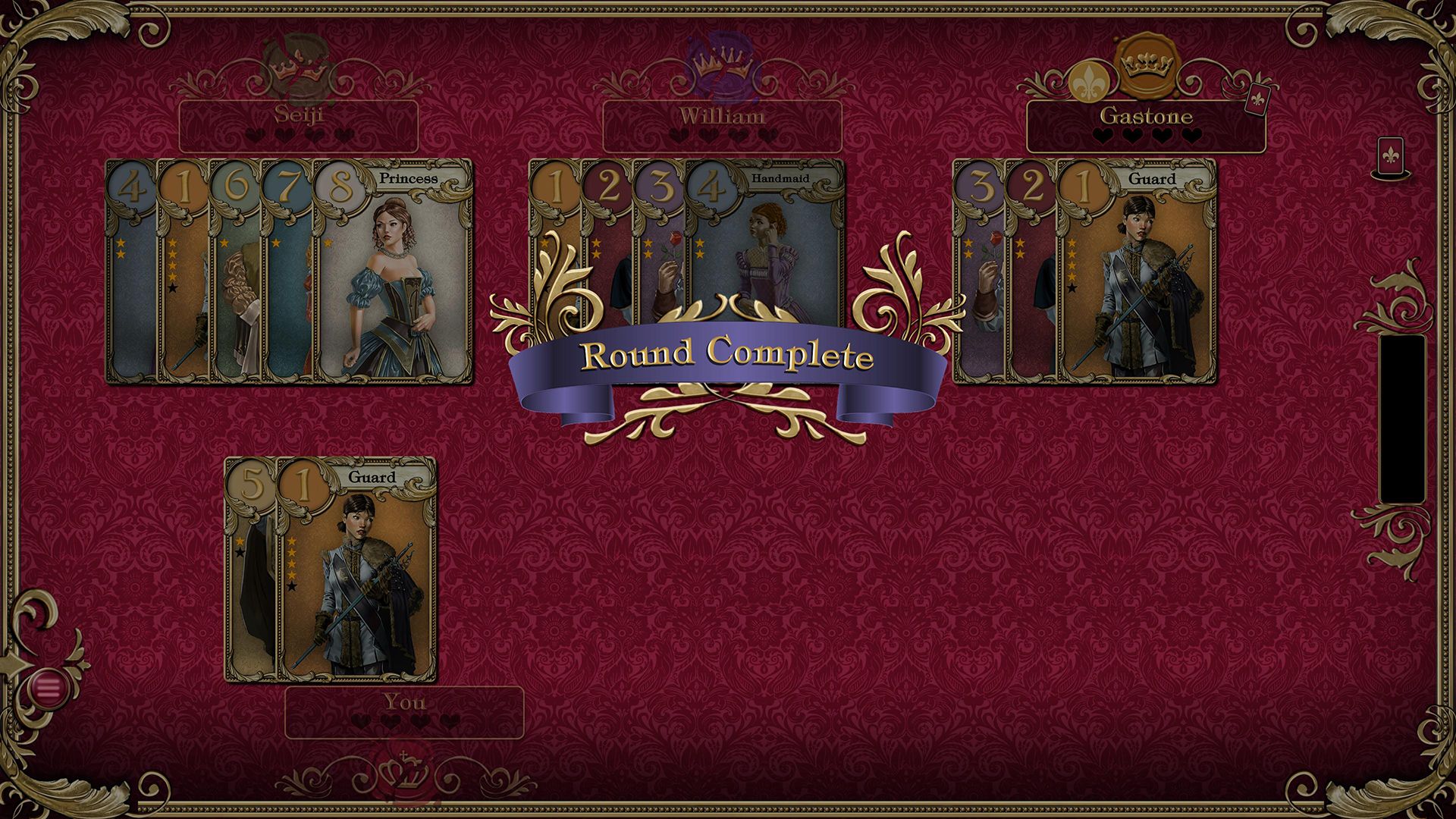 Love Letter Steam Key GLOBAL