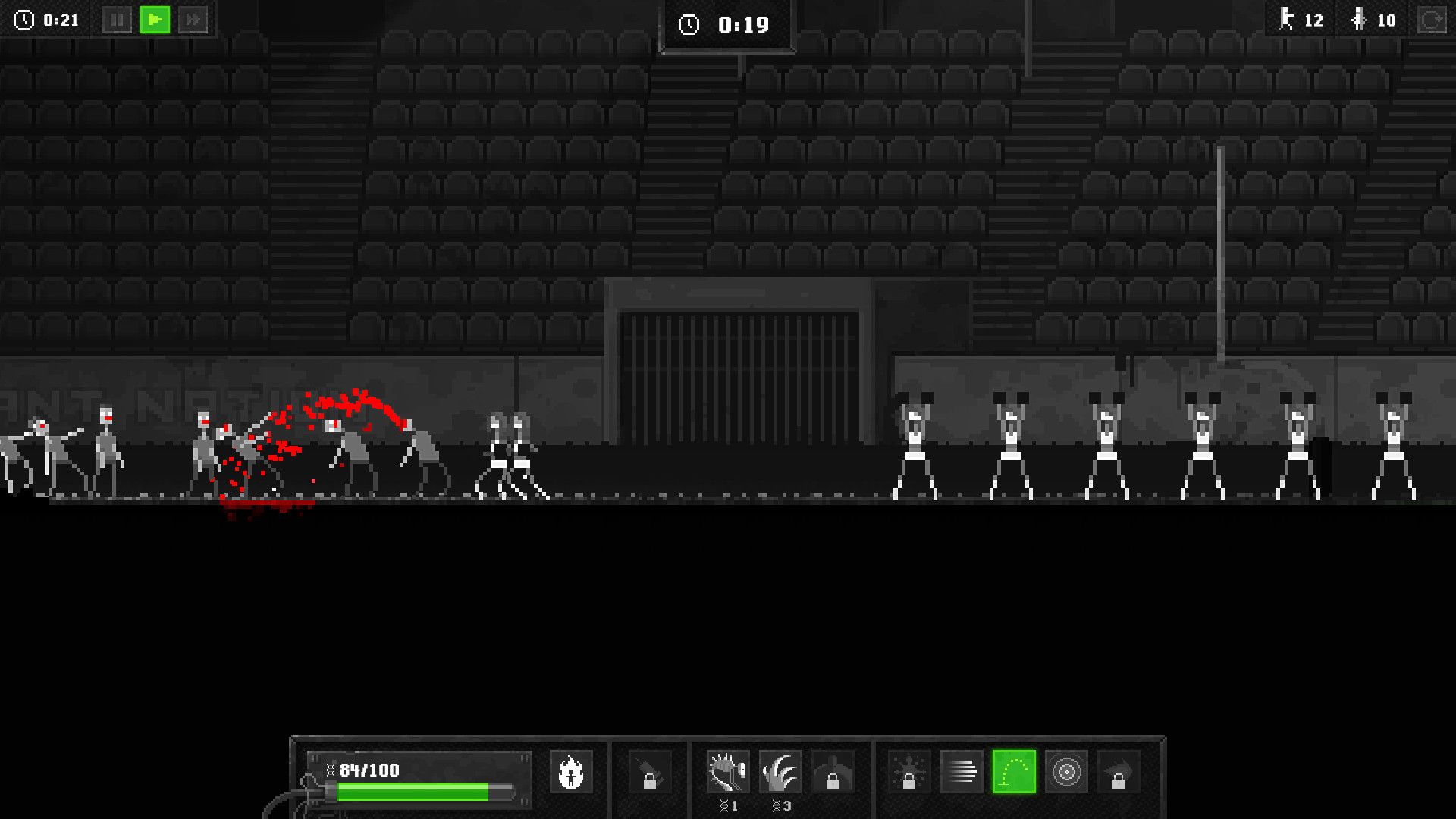 Zombie Night Terror Steam Key GLOBAL