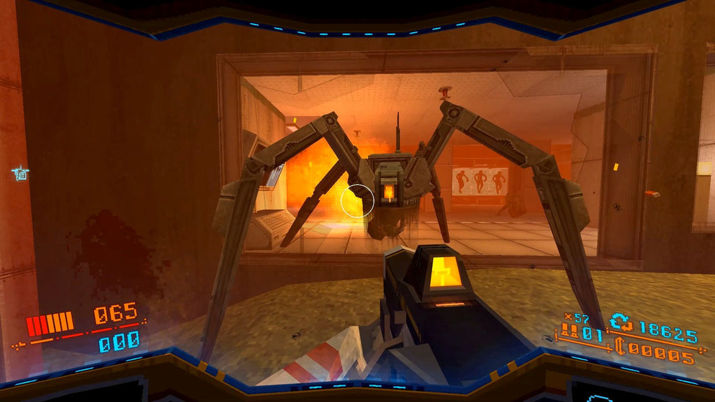 STRAFE: Millennium Edition Steam Key GLOBAL