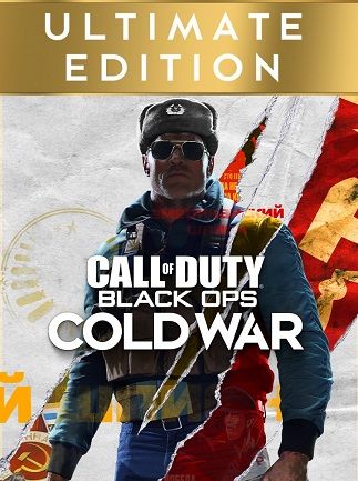 Call of Duty Black Ops: Cold War | Cross-Gen Bundle (Xbox Series X) - Xbox Live Key - Europe Restricted
