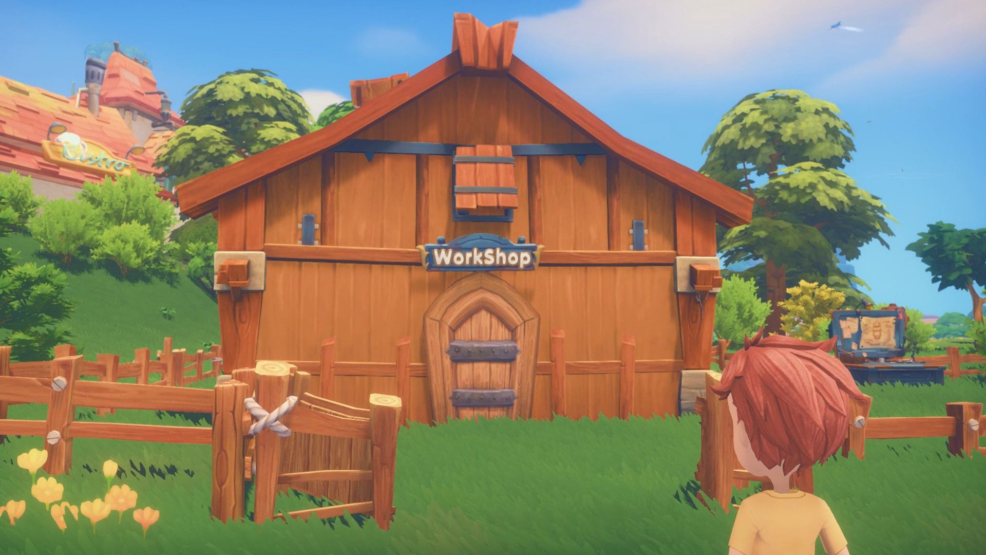 My Time At Portia - Steam Key - EUROPE