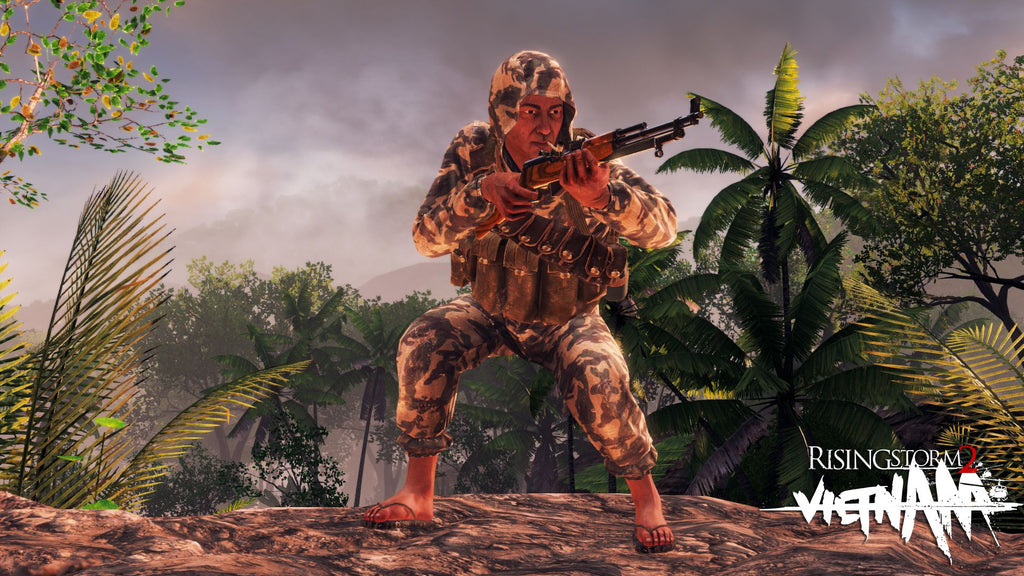 Rising Storm 2: Vietnam - Homeland Security Cosmetic (DLC) - Steam Key - GLOBAL