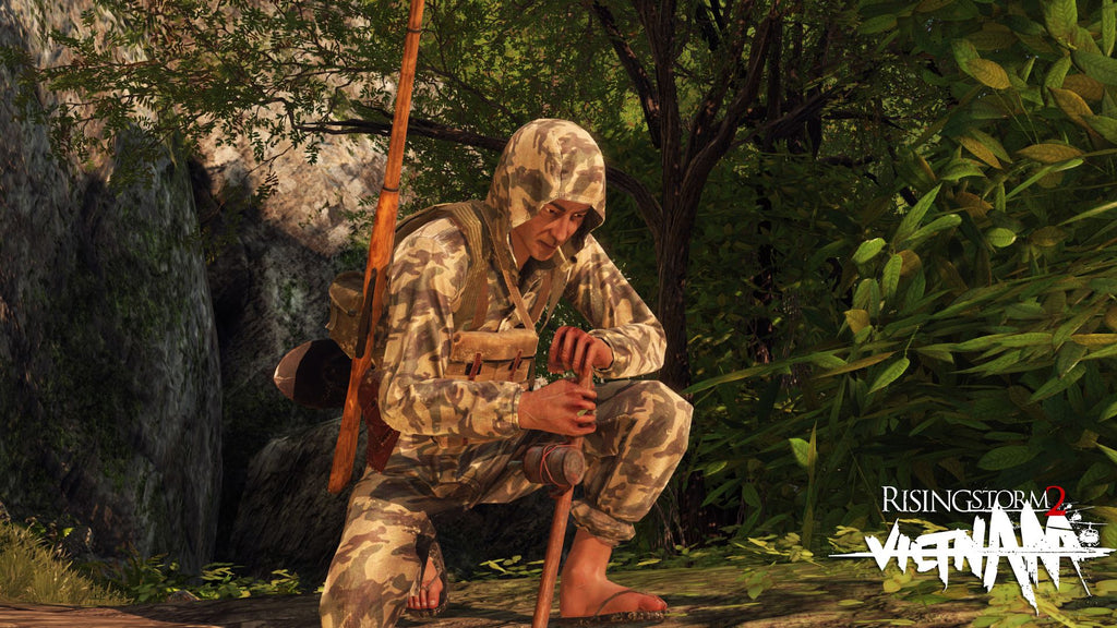 Rising Storm 2: Vietnam - Homeland Security Cosmetic (DLC) - Steam Key - GLOBAL