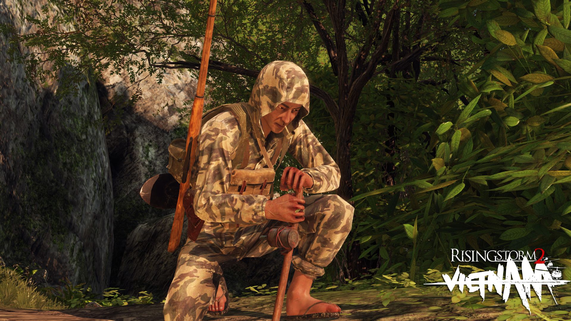 Rising Storm 2: Vietnam - Homeland Security Cosmetic (DLC) - Steam Key - GLOBAL