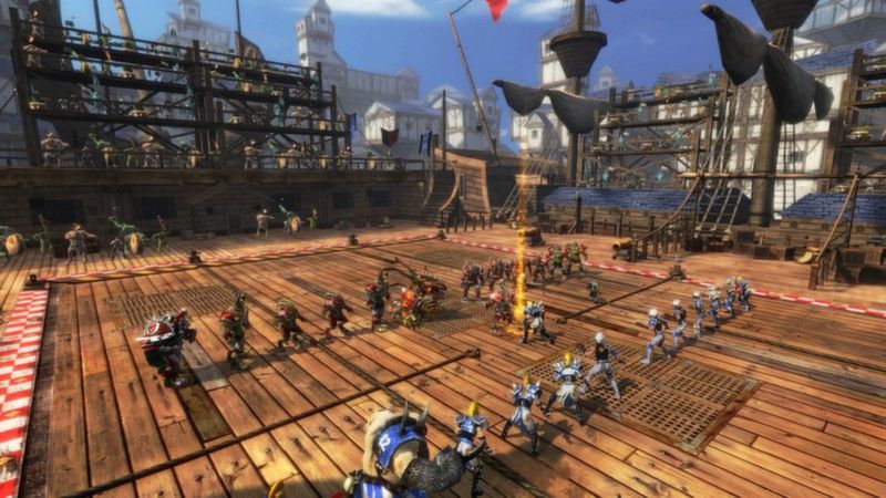 Blood Bowl: Chaos Edition Steam Key GLOBAL
