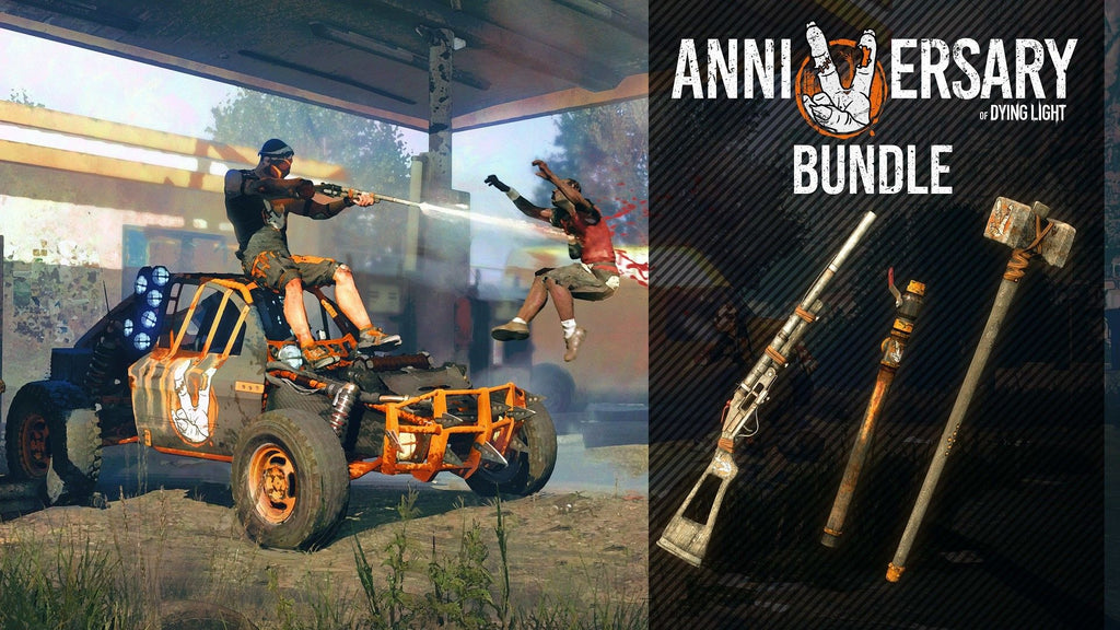 Dying Light - 5th Anniversary Bundle - Steam - Key GLOBAL