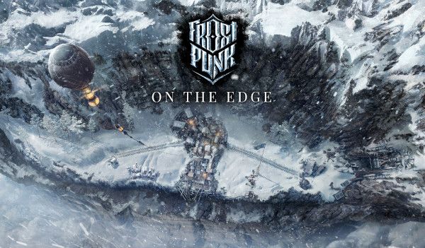Frostpunk: On The Edge (PC) - Steam Key - GLOBAL