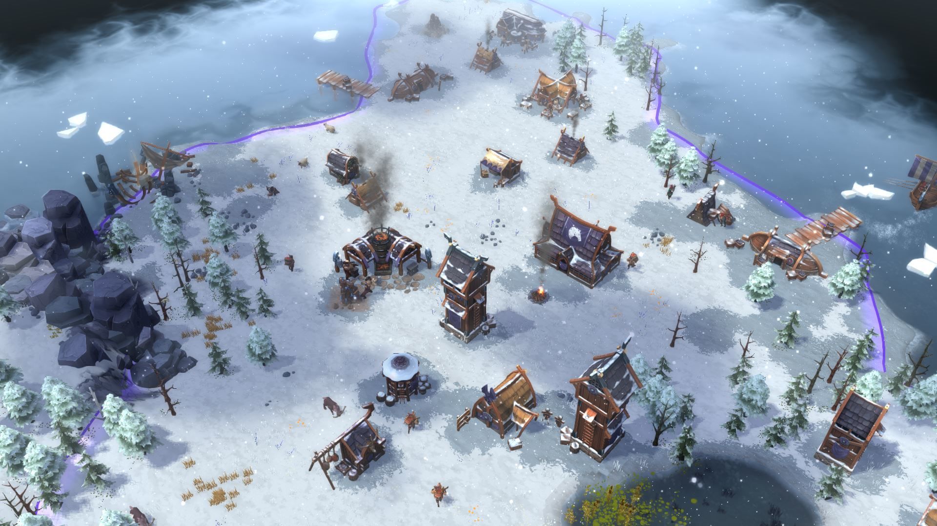 Northgard - Svardilfari, Clan of the Horse Steam Key GLOBAL
