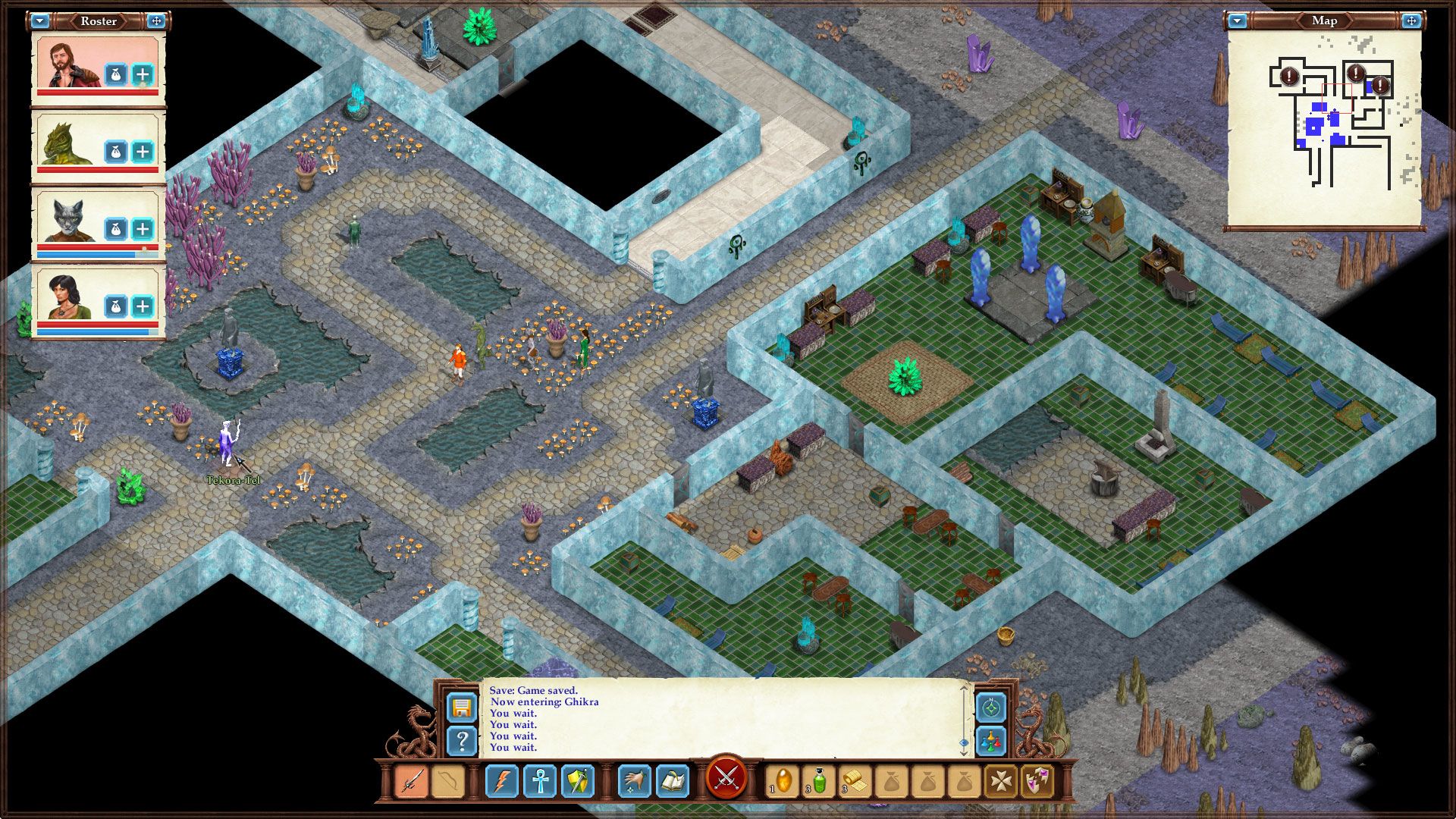 Avernum 3: Ruined World Steam Key GLOBAL