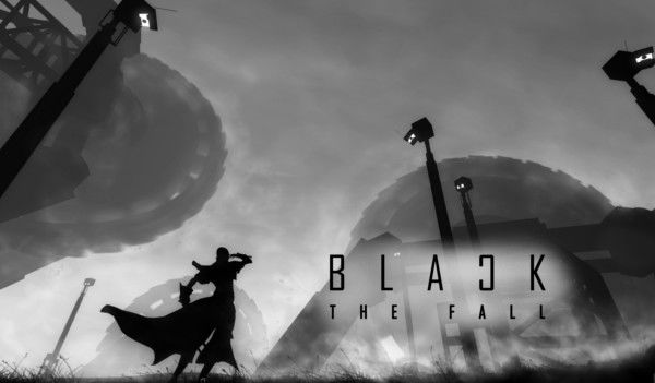 Black The Fall Steam Key GLOBAL