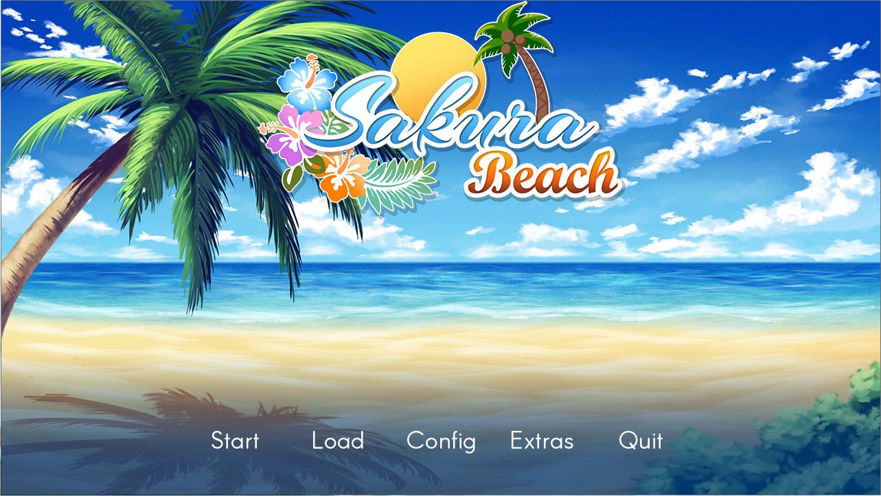 Sakura Beach Steam Key GLOBAL