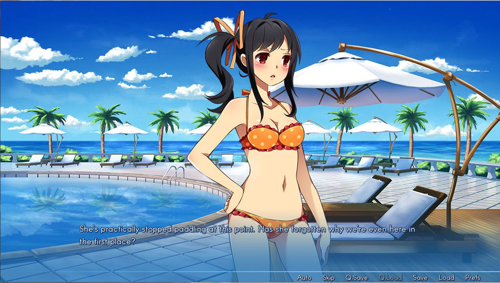 Sakura Beach Steam Key GLOBAL