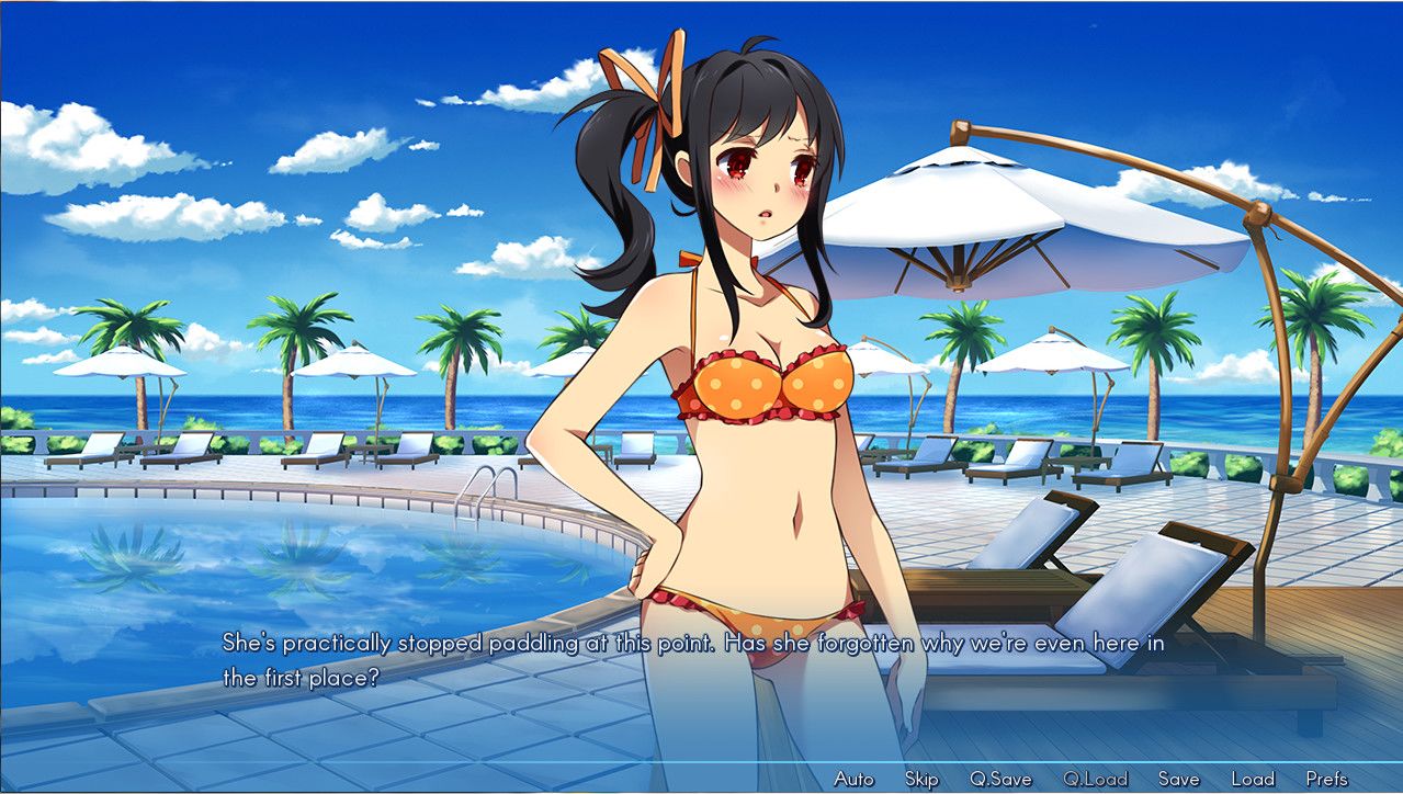 Sakura Beach Steam Key GLOBAL